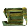 green nepal bag