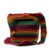 rainbow nepal bag