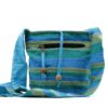 blue nepal bag