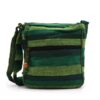 green nepal bag