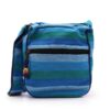 blue nepal bag