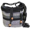 grey nepal bag