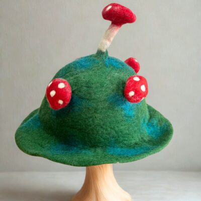 Mushroom Hats