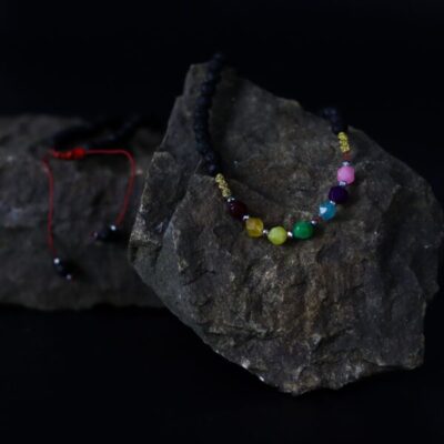 Essence of the Volcano Necklace - Emotional Healing