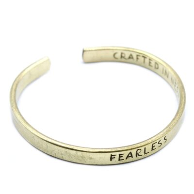 Brass Inspiration Bangle - Selection