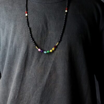 Essence of the Volcano Necklace - Emotional Healing