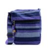 blue nepal bag