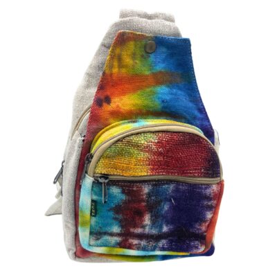 Tie-Dye Bags