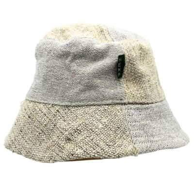 Hemp and Cotton Boho Festival Hat