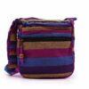 rainbow nepal bag