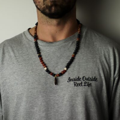 Essence of the Volcano Necklace - Protection